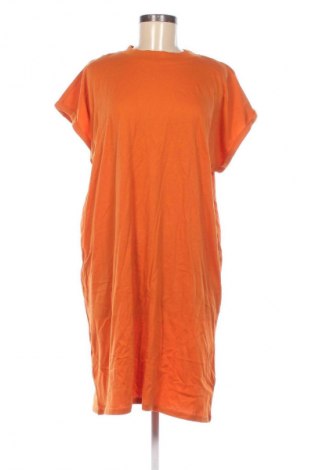 Kleid Urban Classics, Größe 3XL, Farbe Orange, Preis 23,53 €