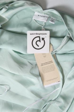 Kleid VILA, Größe S, Farbe Grün, Preis € 28,29