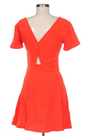 Kleid VILA, Größe XS, Farbe Orange, Preis 13,49 €