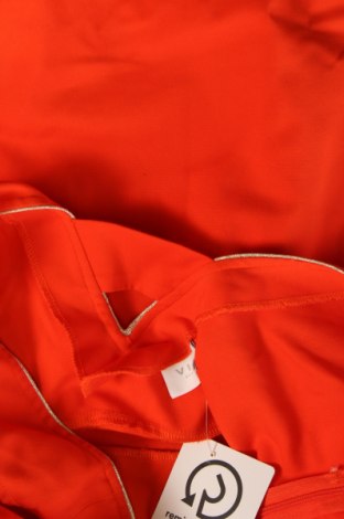 Kleid VILA, Größe S, Farbe Orange, Preis € 6,99