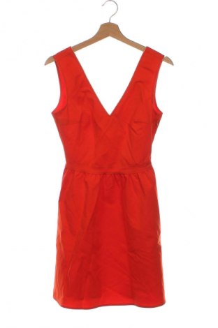 Kleid VILA, Größe S, Farbe Orange, Preis 12,99 €