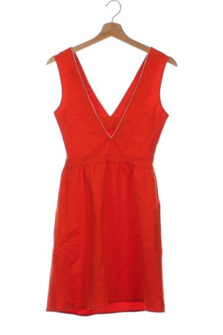 Kleid VILA, Größe S, Farbe Orange, Preis € 12,99