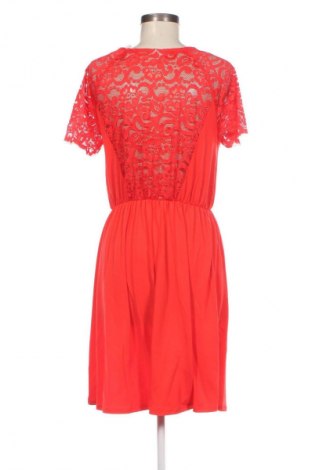 Kleid VILA, Größe L, Farbe Rot, Preis 11,99 €