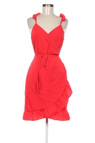 Kleid VILA, Größe M, Farbe Rot, Preis 11,99 €