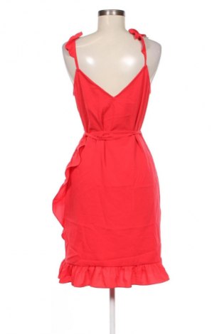 Kleid VILA, Größe M, Farbe Rot, Preis € 12,99