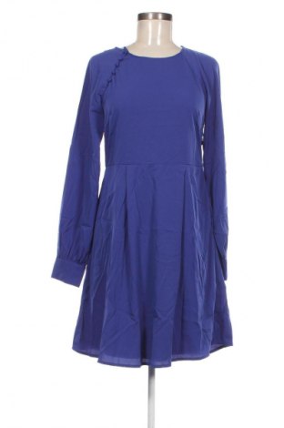 Kleid VILA, Größe M, Farbe Blau, Preis 6,99 €