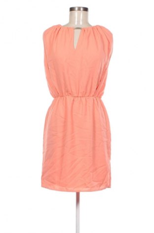 Kleid VILA, Größe S, Farbe Orange, Preis 9,99 €