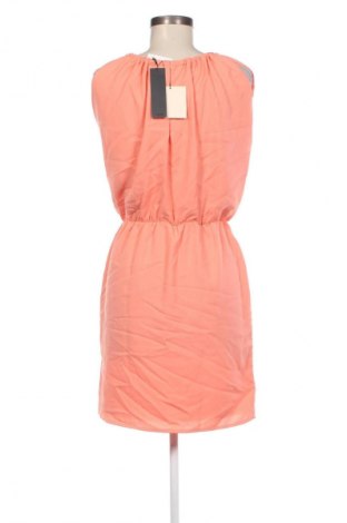 Kleid VILA, Größe S, Farbe Orange, Preis 9,99 €