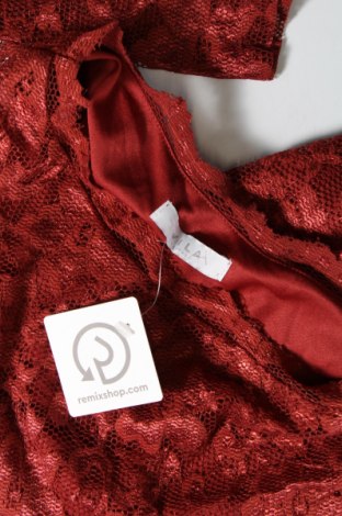 Kleid VILA, Größe S, Farbe Rot, Preis € 10,49