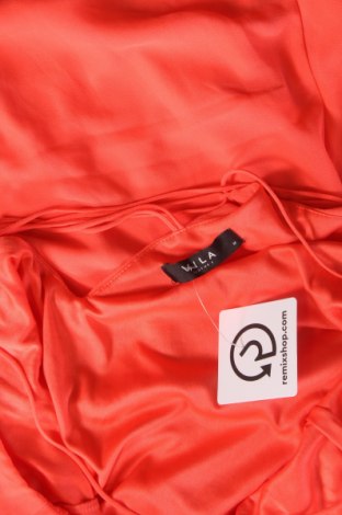 Kleid VILA, Größe M, Farbe Orange, Preis € 6,99