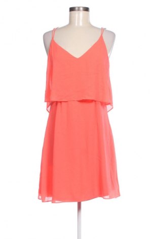 Kleid VILA, Größe M, Farbe Orange, Preis € 6,99