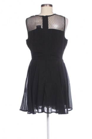 Rochie VILA, Mărime XL, Culoare Negru, Preț 53,99 Lei