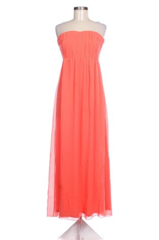 Kleid VILA, Größe S, Farbe Orange, Preis € 12,49