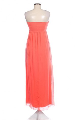 Kleid VILA, Größe S, Farbe Orange, Preis 12,49 €