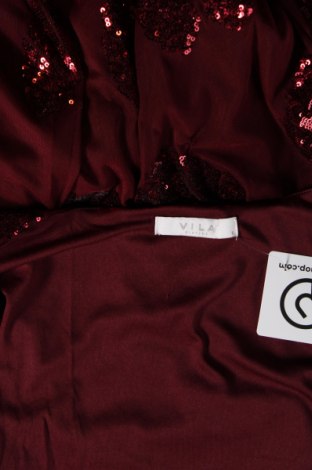 Kleid VILA, Größe S, Farbe Rot, Preis € 11,99