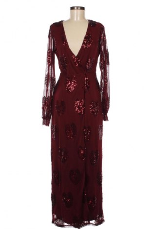 Kleid VILA, Größe S, Farbe Rot, Preis € 11,99