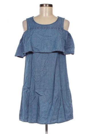 Kleid VILA, Größe XS, Farbe Blau, Preis € 12,99