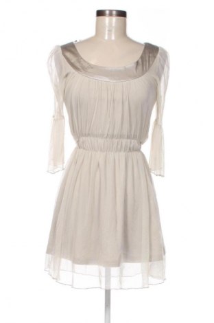 Kleid VILA, Größe S, Farbe Beige, Preis 6,99 €