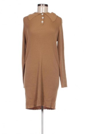 Kleid VILA, Größe XL, Farbe Beige, Preis 14,00 €