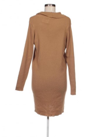 Kleid VILA, Größe XL, Farbe Beige, Preis 14,00 €