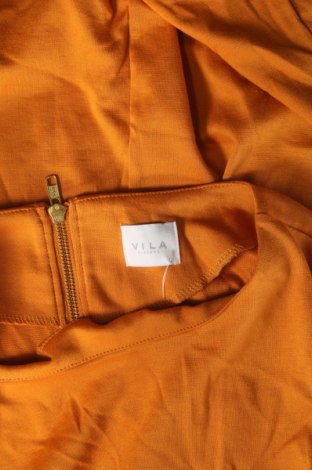 Kleid VILA, Größe XS, Farbe Orange, Preis € 7,99