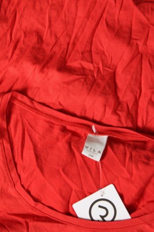 Kleid VILA, Größe S, Farbe Rot, Preis 12,99 €