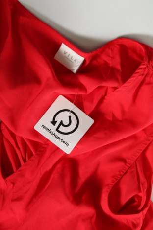 Kleid VILA, Größe M, Farbe Rot, Preis € 7,99