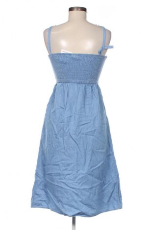 Kleid VILA, Größe XS, Farbe Blau, Preis 12,99 €