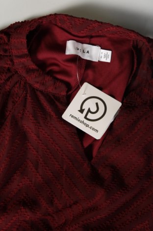 Kleid VILA, Größe M, Farbe Rot, Preis € 8,99