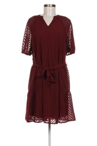 Kleid VILA, Größe M, Farbe Rot, Preis 6,99 €