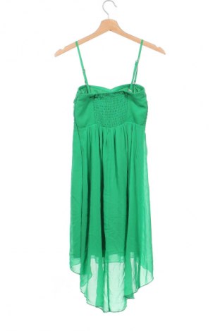 Kleid VILA, Größe XS, Farbe Grün, Preis 18,99 €