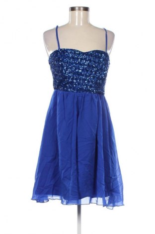 Kleid VILA, Größe L, Farbe Blau, Preis 7,99 €