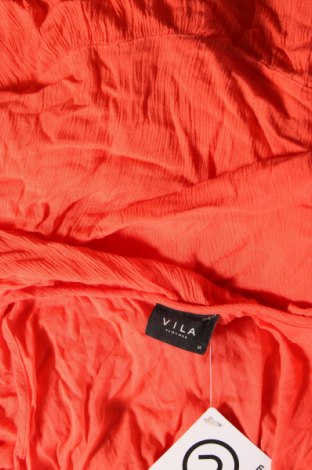 Kleid VILA, Größe M, Farbe Orange, Preis € 7,99