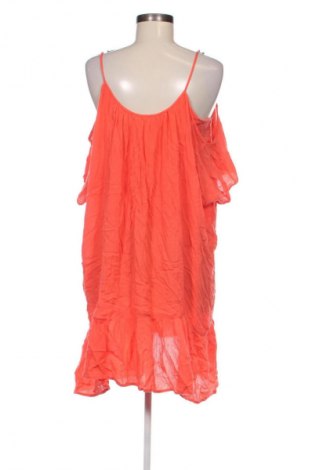 Kleid VILA, Größe M, Farbe Orange, Preis 13,49 €