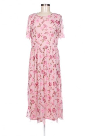 Kleid VILA, Größe XL, Farbe Rosa, Preis € 23,99