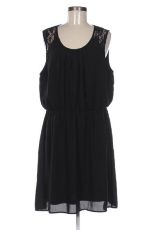 Kleid VRS, Größe XXL, Farbe Schwarz, Preis 14,83 €