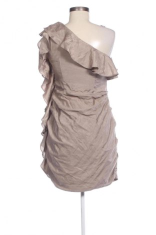 Kleid Vera Lucci, Größe M, Farbe Beige, Preis 13,99 €