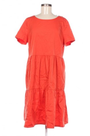 Kleid Vera Mont, Größe M, Farbe Rot, Preis 31,99 €