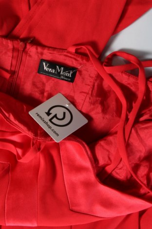 Kleid Vera Mont, Größe L, Farbe Rot, Preis € 42,49