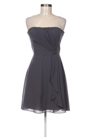 Kleid Vera Mont, Größe S, Farbe Grau, Preis 36,99 €