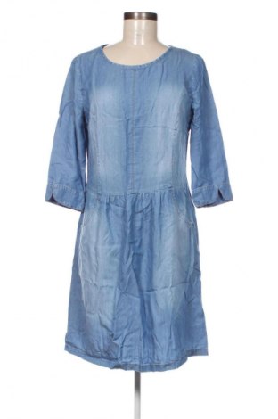 Kleid Vera Mont, Größe M, Farbe Blau, Preis 90,79 €