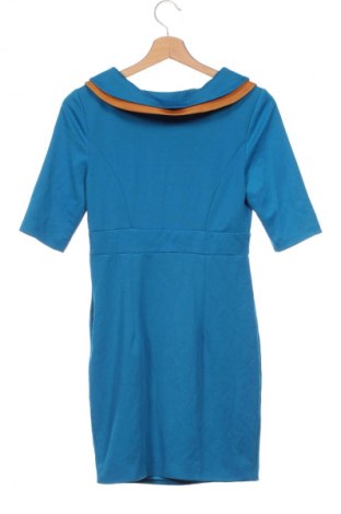 Kleid Vero Moda, Größe S, Farbe Blau, Preis 6,99 €