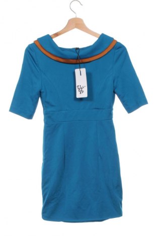 Φόρεμα Vero Moda, Μέγεθος XS, Χρώμα Μπλέ, Τιμή 15,99 €