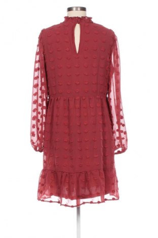 Kleid Vero Moda, Größe M, Farbe Rot, Preis 7,99 €