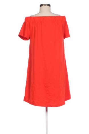 Kleid Vero Moda, Größe S, Farbe Orange, Preis € 9,99