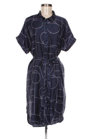 Kleid Vero Moda, Größe XL, Farbe Blau, Preis € 17,49