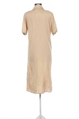 Kleid Vero Moda, Größe M, Farbe Beige, Preis 21,99 €