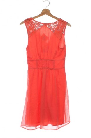 Kleid Vero Moda, Größe S, Farbe Orange, Preis € 12,99