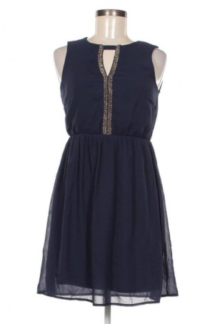 Kleid Vero Moda, Größe S, Farbe Blau, Preis 3,99 €