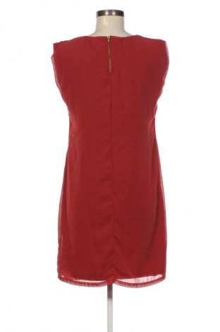 Kleid Vero Moda, Größe S, Farbe Rot, Preis 12,99 €